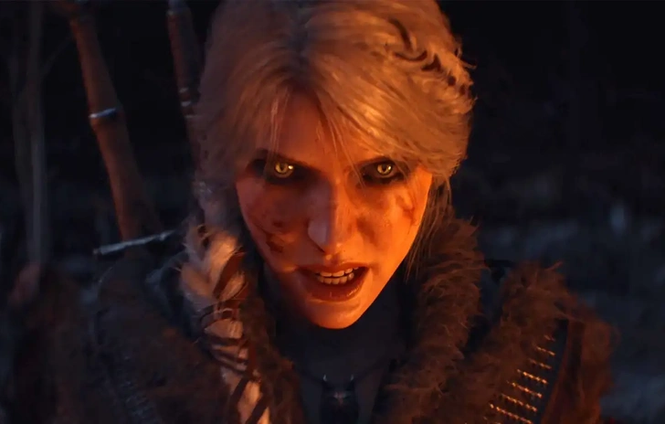 The Witcher IV non prima del 2027 salterà la generazione