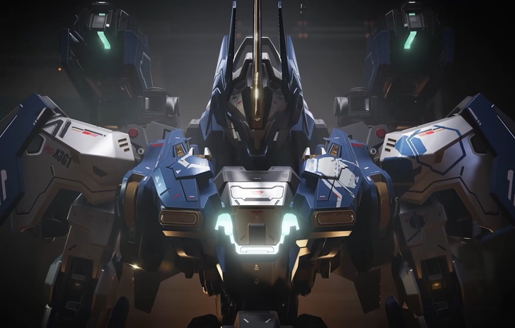 Mecha Break parte il 2 luglio con la Stagione 0 il trailer
