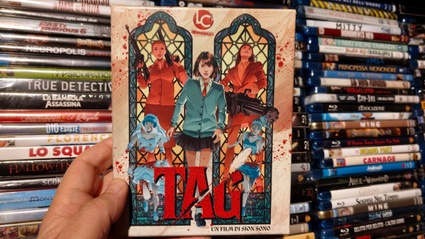 TAG - L'edizione 2K italiana che non ti aspetti