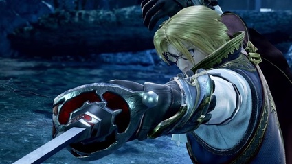 Soul Calibur VI conferma la presenza di Raphael