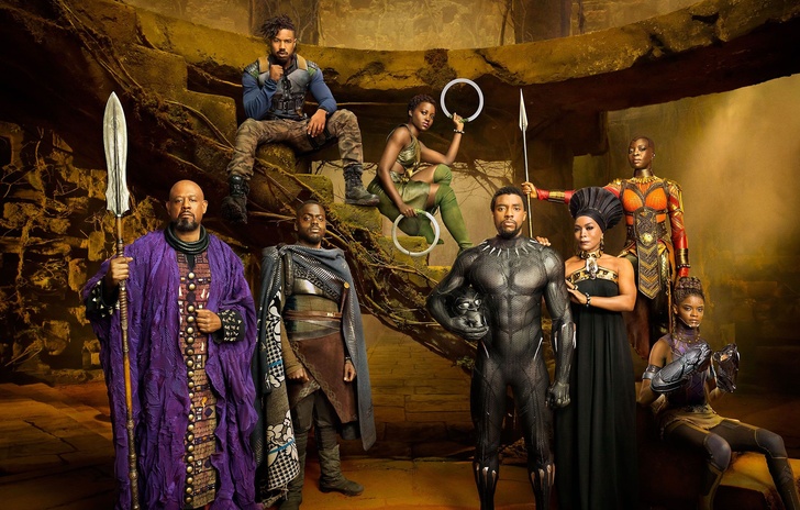 Sono di Black Panther i migliori costumi per lAcademy