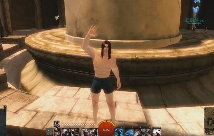 Imbroglia a Guild Wars 2 gli suicidano il personaggio