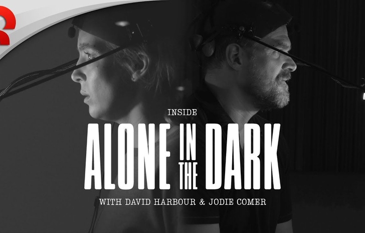 Alone in the Dark il trailer con Jodie Comer e David Harbour