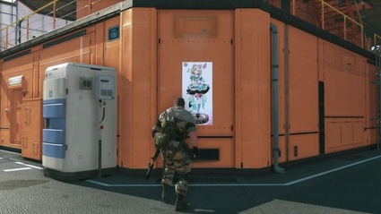 Le microtransazioni di Metal Gear Online sono un'Assicurazione