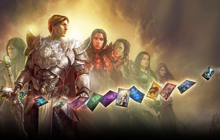 Peccato del Tradimento la nuova espansione di Might Magic Duel of Champions