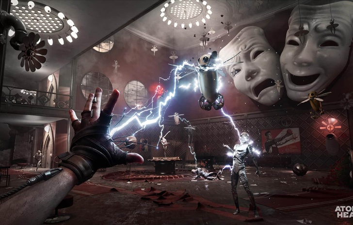 Ecco la data di uscita di Atomic Heart