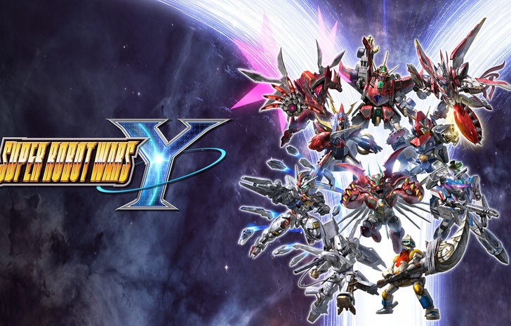 Super Robot Wars Y Fanservice Mecha to the Nth Power PS5 Review