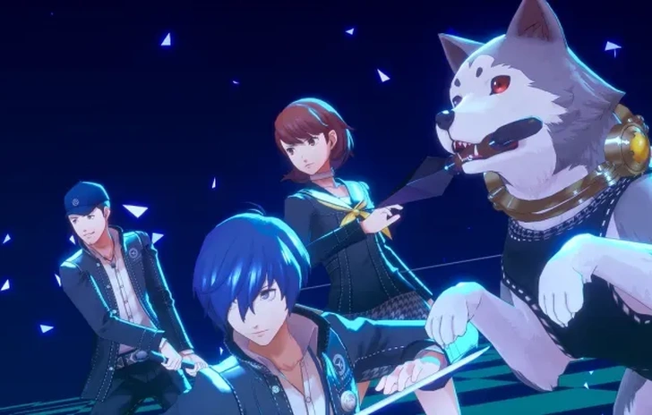 Persona 3 Reload mostra i DLC