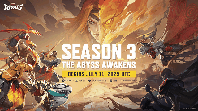 Marvel Rivals infiamma il ComicCon 2025 Fenice Blade e un nuovo mondo in rovina