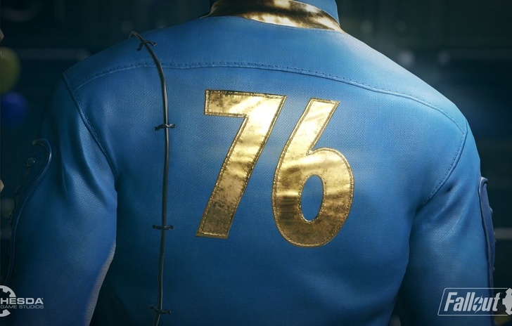 Fine dello stand by ecco a voi Fallout 76