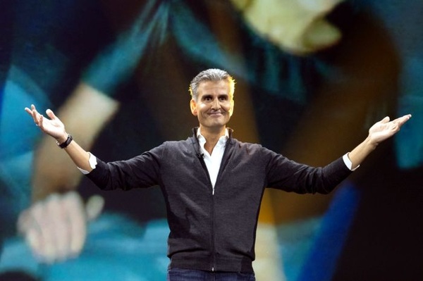 Disney sceglie il dopo-Iger: Josh D&rsquo;Amaro nuovo CEO