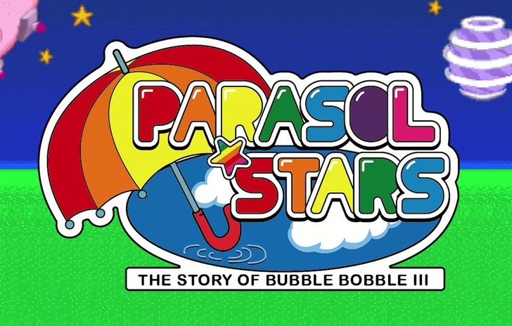 Parasol Stars il classico per Turbografx rinasce su console di ultima generazione