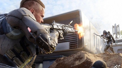 Inserita modalita Free Run in Call of Duty: Black Ops III