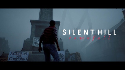 Silent Hill: Townfall - il trailer di lancio