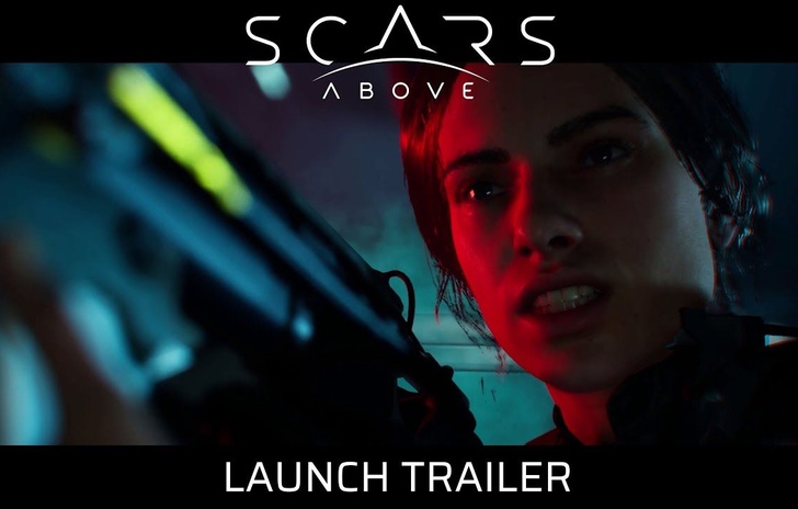 Scars Above esce oggi