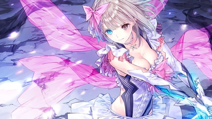 Koei Tecmo svela le abilita di Blue Reflection