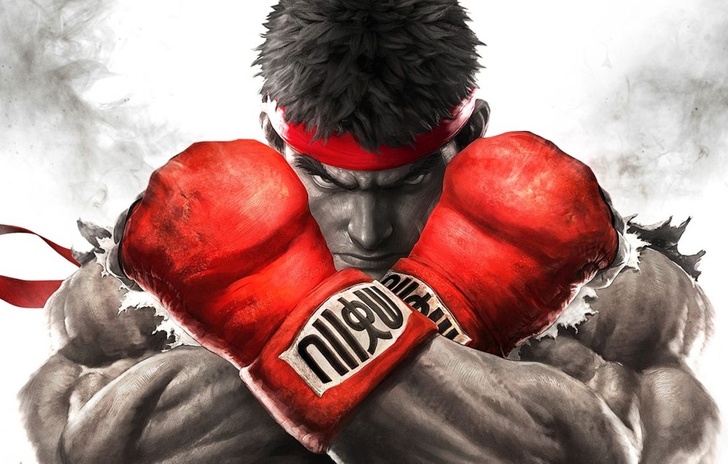 Street Fighter V