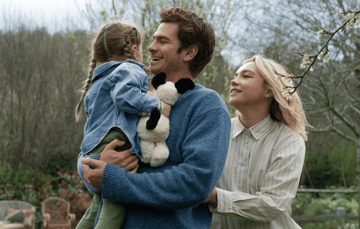 Donne forti occhi lucidi e cancro We Live in a Time come si racconta lamore al cinema nel 2025