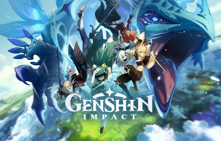 Genshin Impact tradotto in italiano