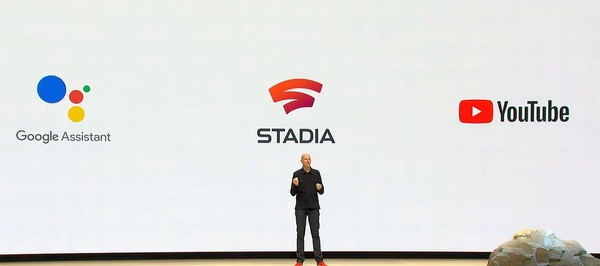 E' Stadia il famoso progetto gaming di Google