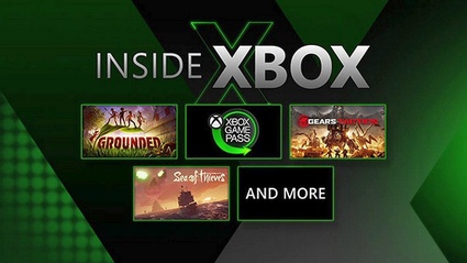 Il primo Inside Xbox dell'anno conterra diverse sorprese