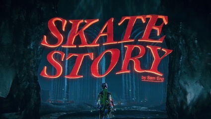 Skate Story uscira su PC, Switch 2 e PS5 l'8 dicembre