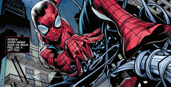 Predator vs. Spider-Man: carne e acciaio nella giungla d