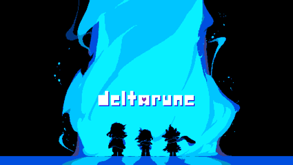 Deltarune, il terzo capitolo e "vicino al completamento" 