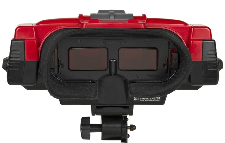 Luckey Il Virtual Boy danneggiò il mercato