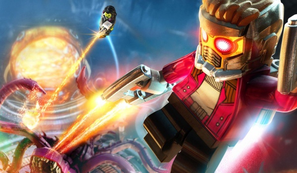 LEGO Marvel Super Heroes 2 : Arrivano i Guardiani della Galassia!