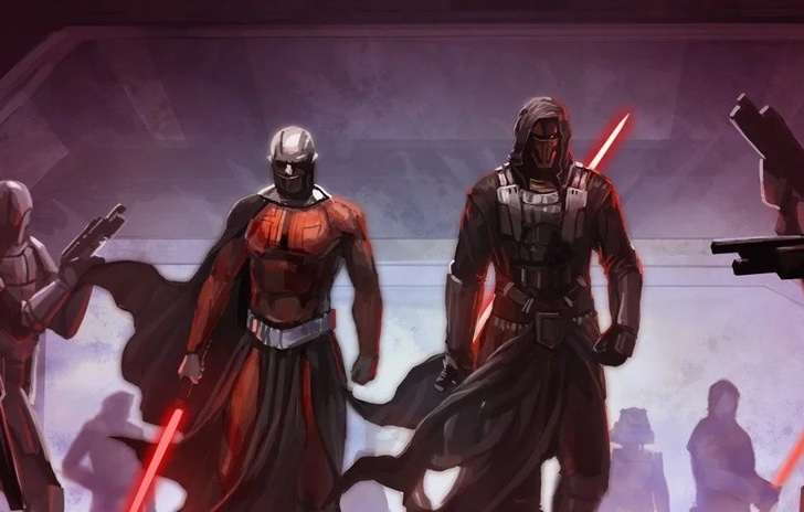 Il remake di KOTOR è vivo e sta bene la conferma di Saber