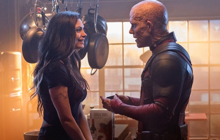 Masters of the Universe reboot  Parla lattrice Morena Baccarin
