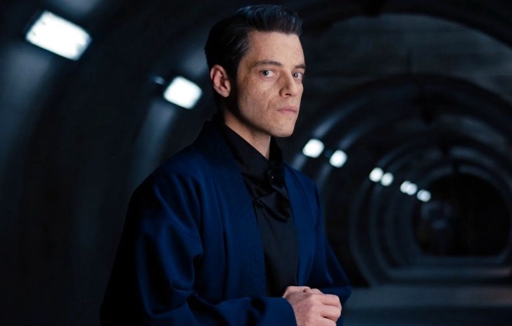 Amateur  Rami Malek a caccia di terroristi