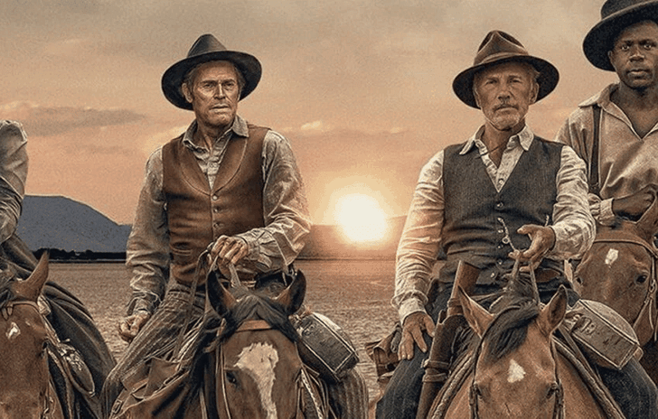 Dead for a Dollar recensione il maestro del western Walter Hill è tornatoma non cè nulla di cui entusiasmarsi