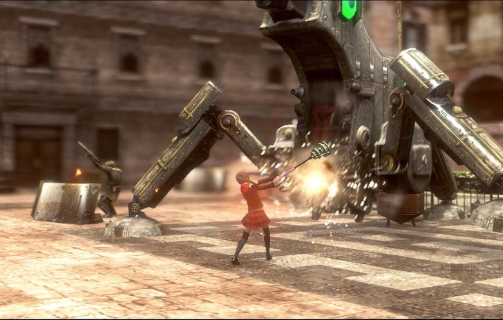 Final Fantasy Type0 HD data specifiche e preorder su Steam