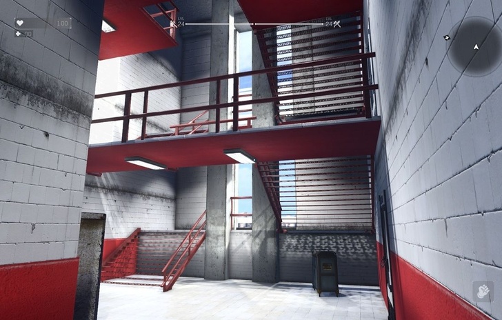 Mirrors Edge ricreato con Dying Light