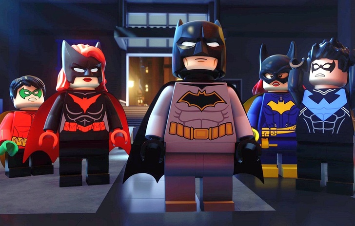 LEGO DC Batman Family Matters è in arrivo su Infinity Premiere