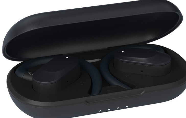 Creative Outlier Go Le nuove openear con Bluetooth 54