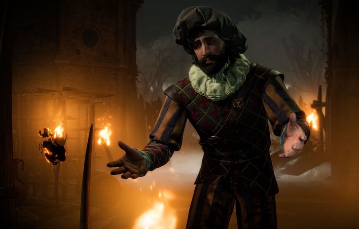 Baldurs Gate 3 non lesina su violenza e nudità