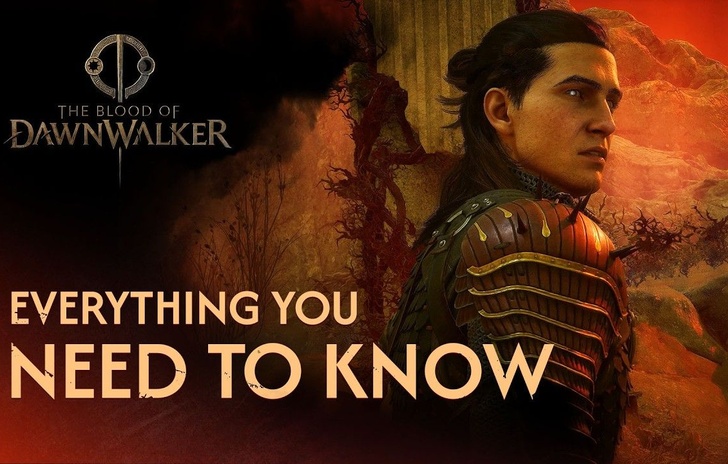 The Blood of Dawnwalker tutto quel che cè da sapere in 6 minuti