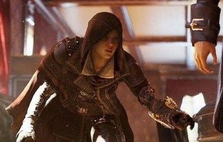 Assassins Creed Evie Frye non è una risposta alle polemiche su Unity
