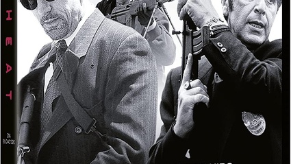 Heat - La sfida su Blu-ray 4K...ma non per il mercato italiano