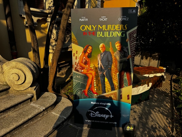 The Investigation Game a Milano: abbiamo provato in anteprima il gioco investigativo di Disney+ 