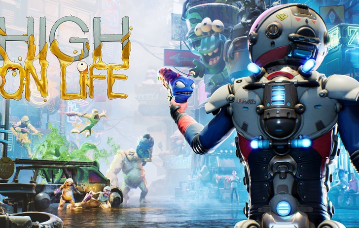 High on Life tocca quota 75 milioni di giocatori nuovo trailer