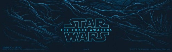 Il nuovo poster IMAX de Il Risveglio della Forza ha due protagonisti speciali