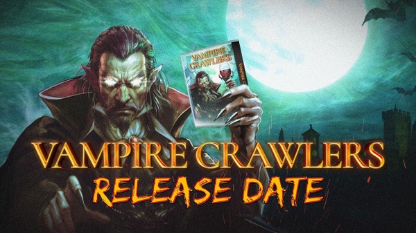 Vampire Crawlers: la data di uscita e il prezzo del gioco