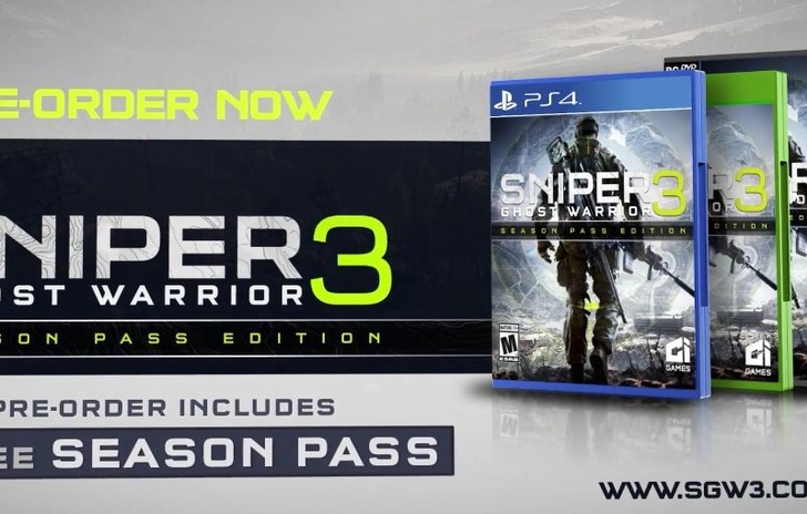 Sniper Ghost Warrior 3 ci spiega le Side Ops