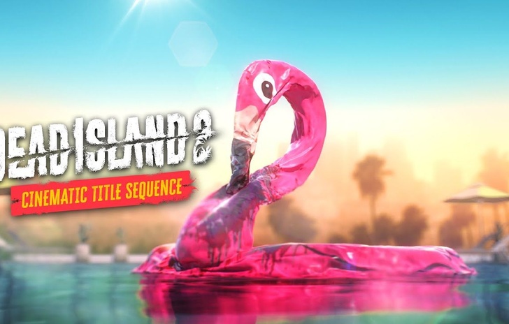 Dead Island 2 ecco il filmato introduttivo