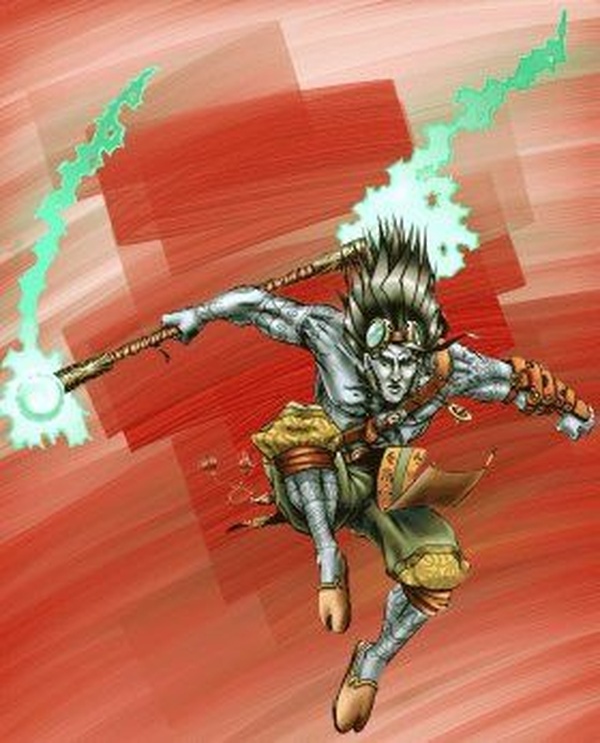 Azurik: Rise of Perathia