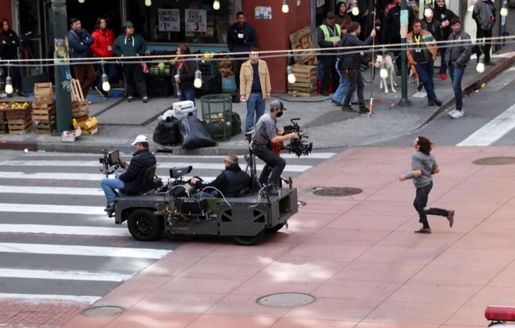 Joker 2 Immagini trapelate dal set con Joaquin Phoenix